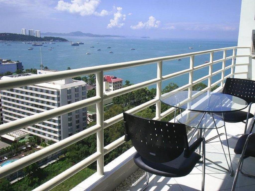 Vtsix Condo Service At View Talay 6 Condo Pattaya Cameră foto