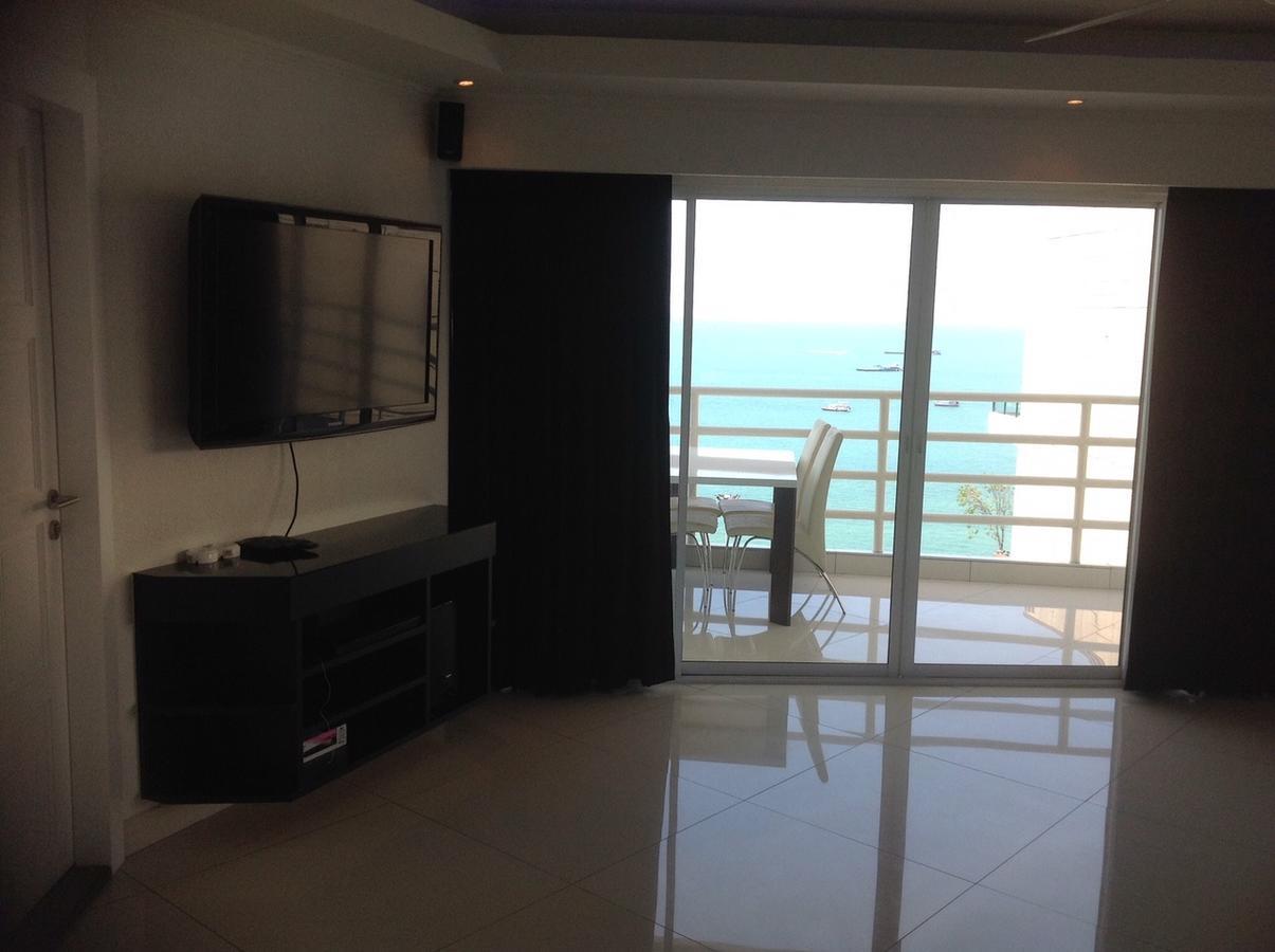 Vtsix Condo Service At View Talay 6 Condo Pattaya Exterior foto