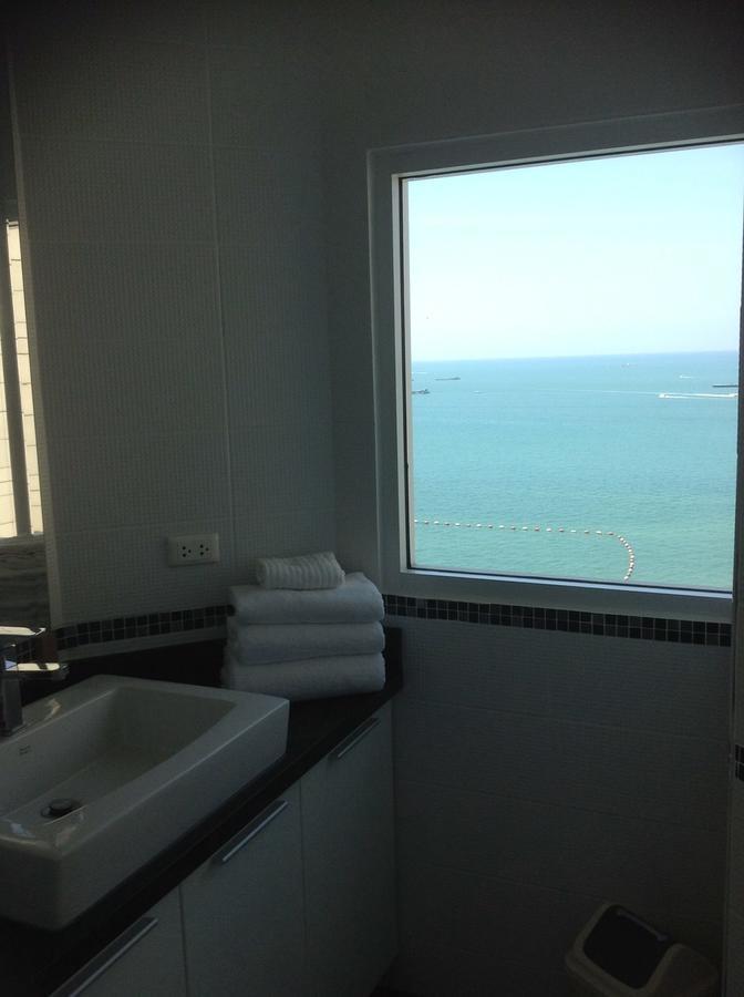 Vtsix Condo Service At View Talay 6 Condo Pattaya Exterior foto