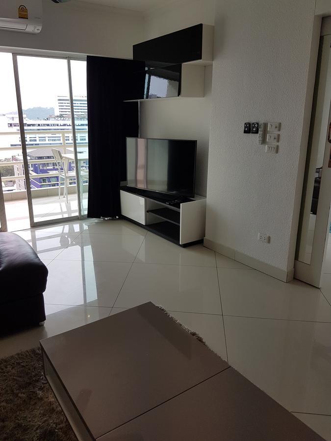 Vtsix Condo Service At View Talay 6 Condo Pattaya Exterior foto