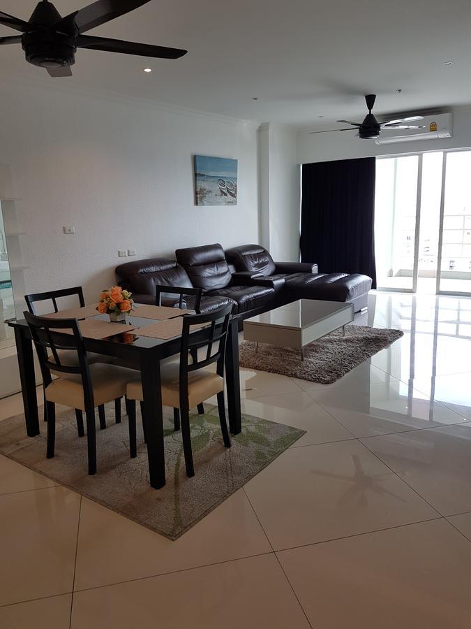 Vtsix Condo Service At View Talay 6 Condo Pattaya Exterior foto