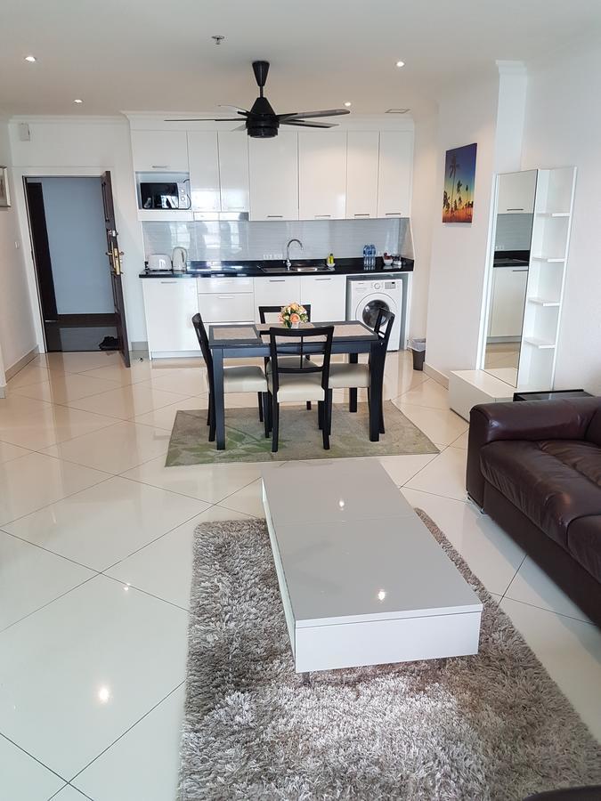 Vtsix Condo Service At View Talay 6 Condo Pattaya Exterior foto